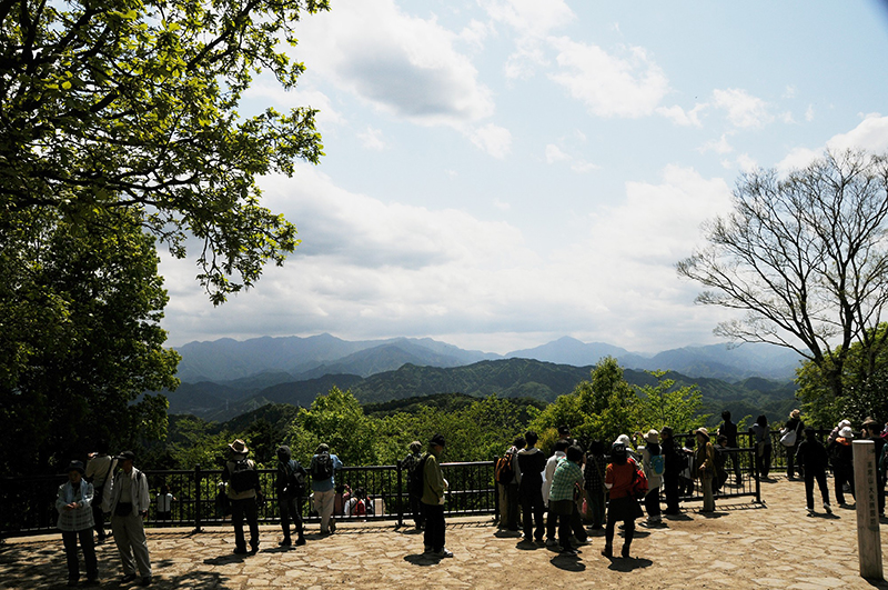 高尾山薬王院