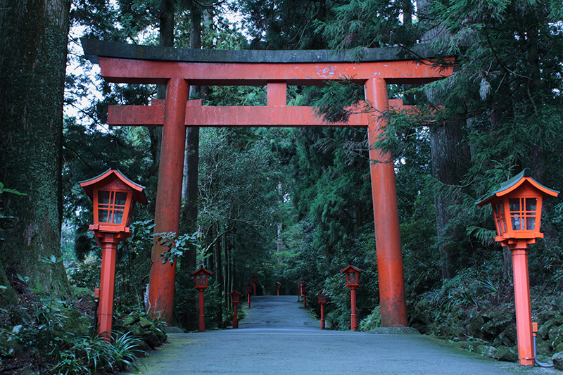 箱根神社