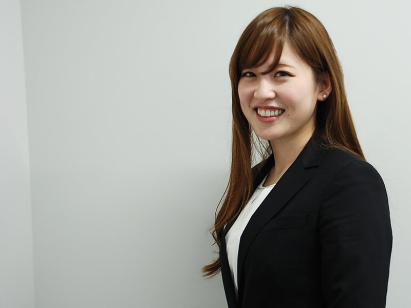 デジタルシティ株式会社 人事部 山田 麻美さんインタビュー Bijinji 美人事