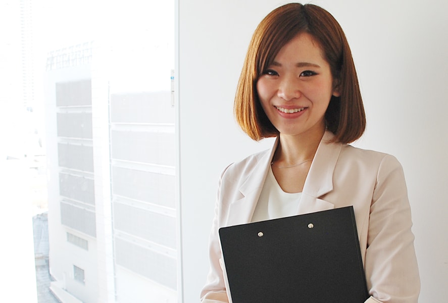 株式会社ウェブクルーライト 人事部 若林 いづみさんインタビュー Bijinji 美人事 株式会社ウェブクルーライト 人事部 若林 いづみさんインタビュー Bijinji 美人事