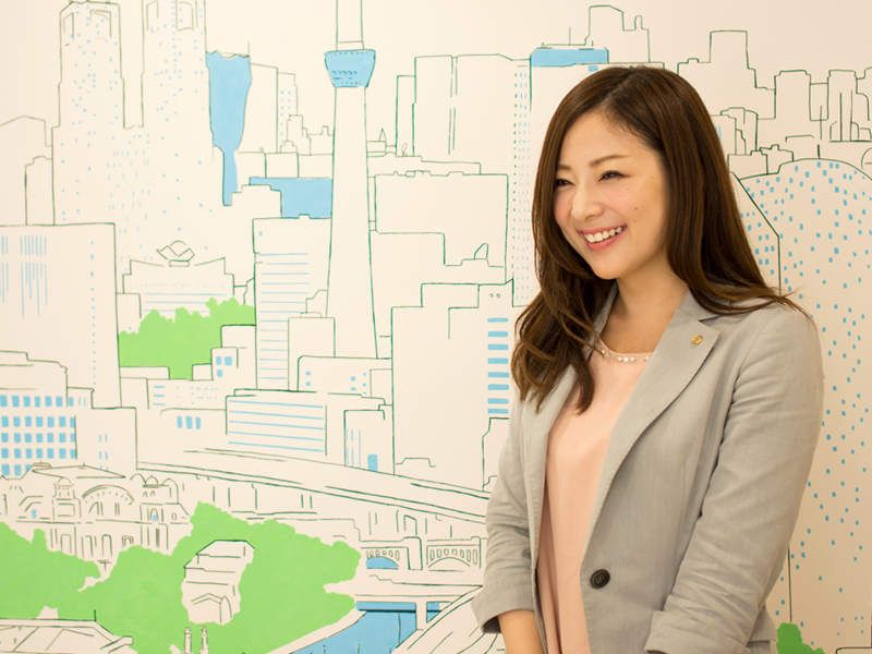 人に会うことで美しく磨かれる