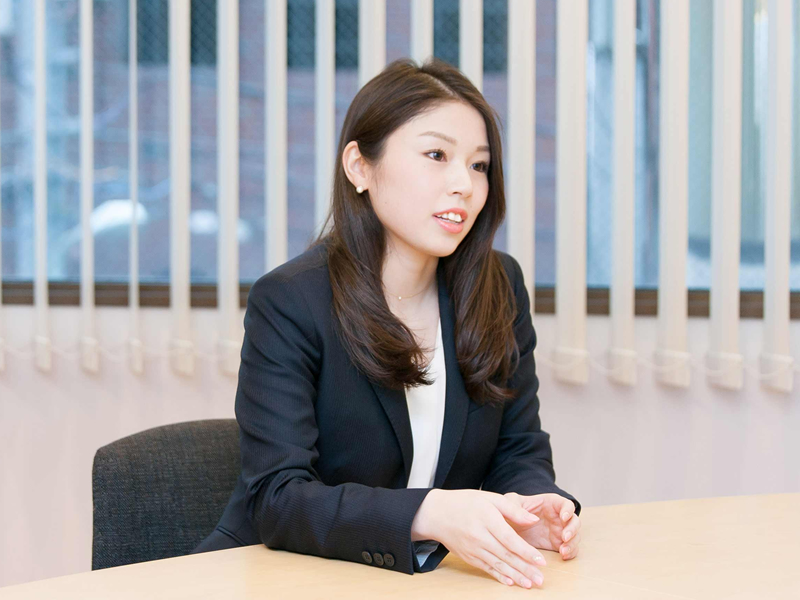 CA経験を活かした「おもてなし」の面接