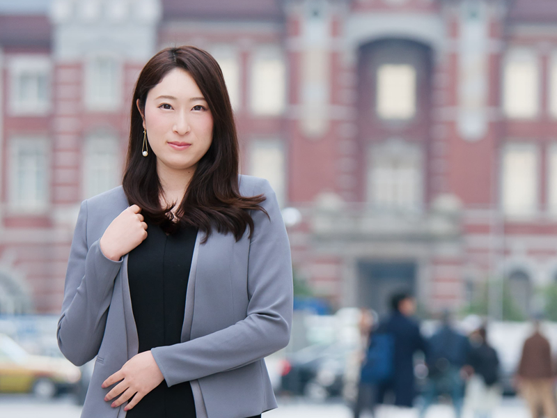 様々な専門性をもつ人事メンバーと連携