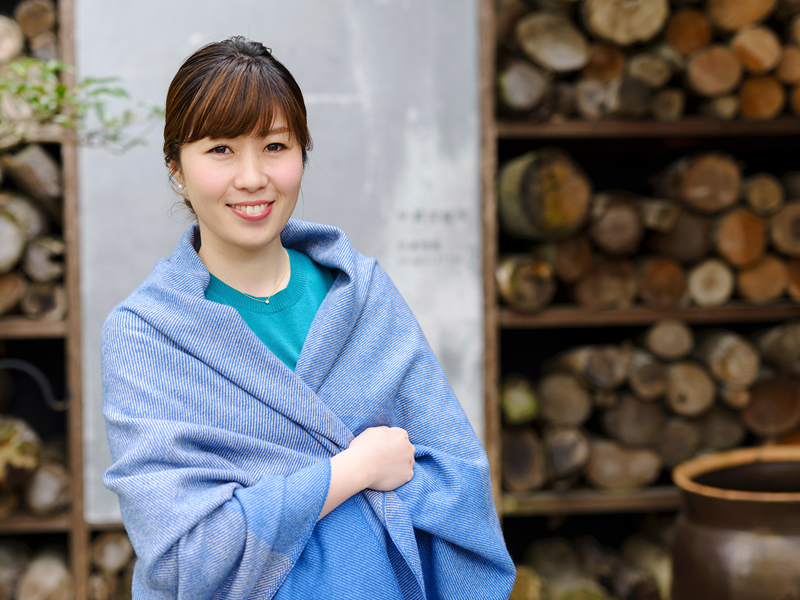 学生の本気が私の本気に火を点けてくれた