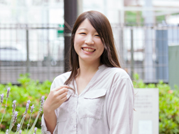 意志表示をするから、なりたい自分になれる。人事になるという目標を入社1ヶ月で叶えた。