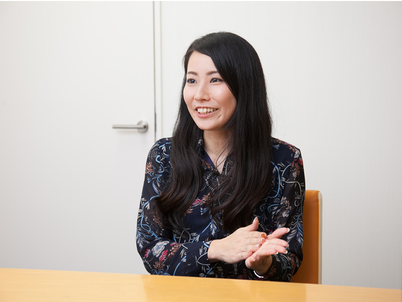 “幸せ”を感じるための環境をつくること