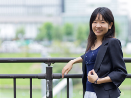 自社採用に技術者採用。さまざまな職種の面接をこなす彼女が目指すものとは。