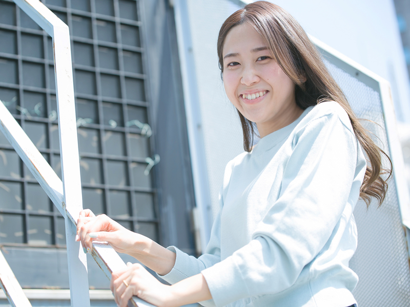 株式会社メリアルーム 人事部 杉本 真美さんインタビュー Bijinji 美人事