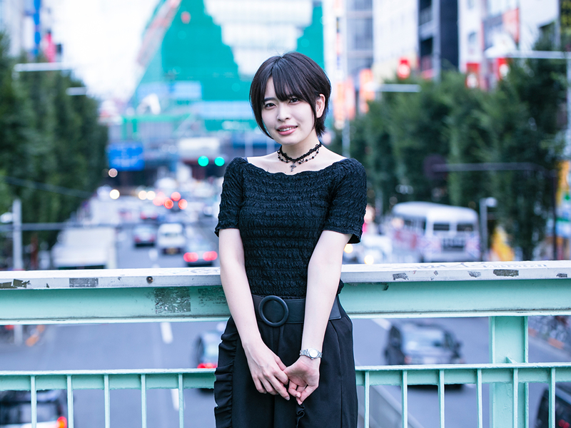 それでも、私は人前に立ちたいと思った