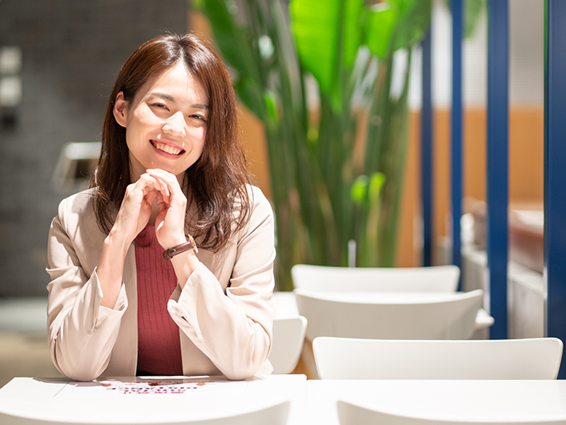 将来の選択肢の多さに賭けた就活