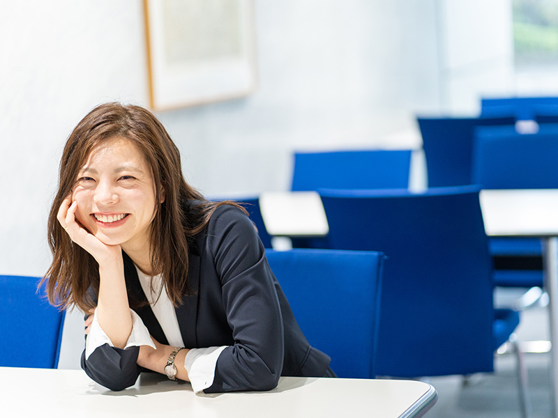 支えながら、背中を押せる存在へ
