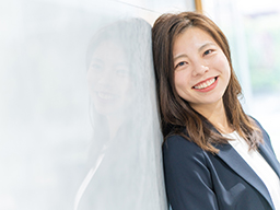 社員みんなから頼られる存在を目指して、人事転職1年生が深めていく人と人との繋がり。